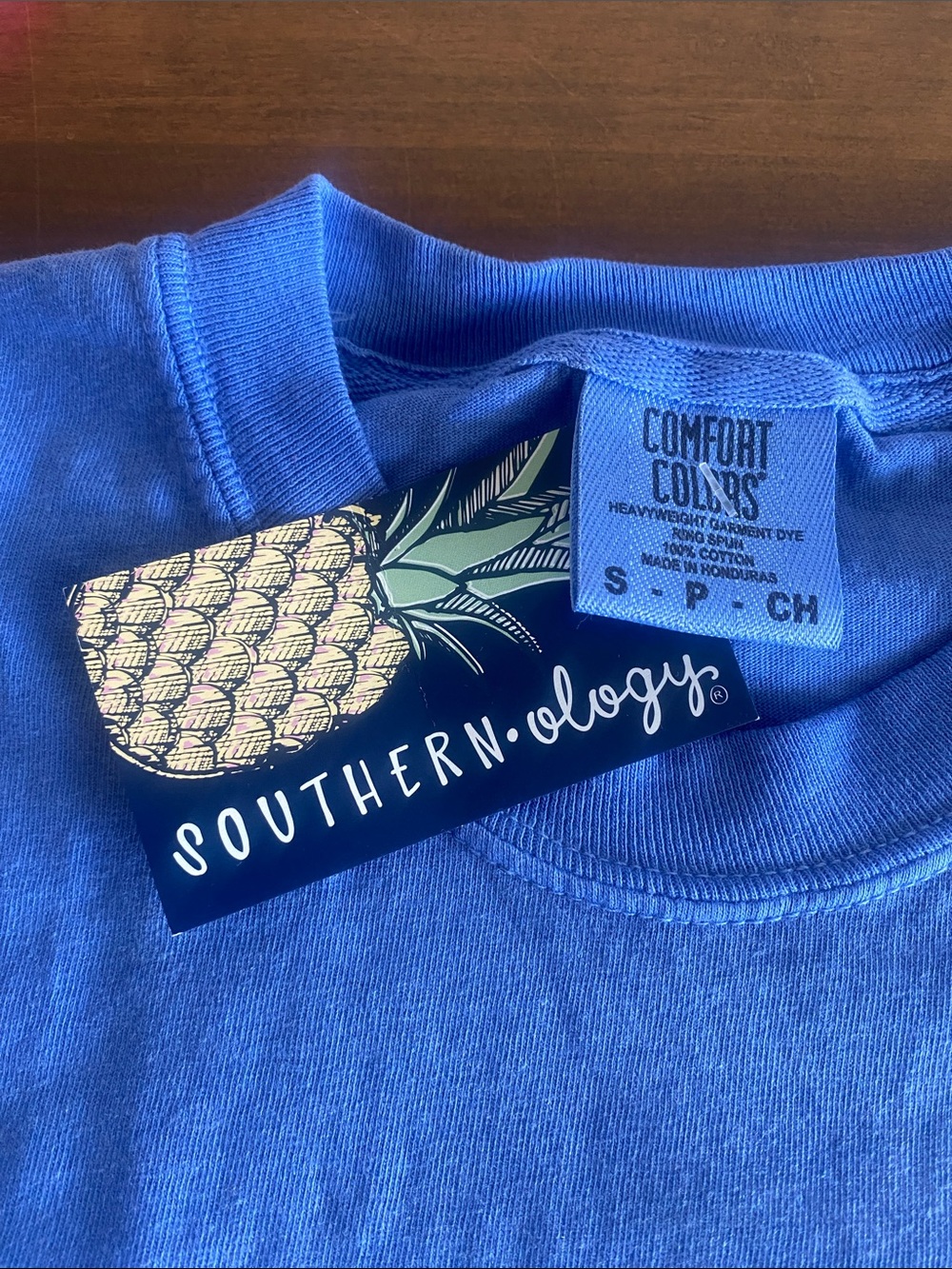 Southernology® Liberty Flag Statement Tee Size Small - Picture 7 of 8